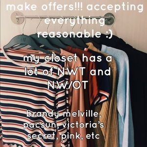 *DONT BUY* accepting any reasonable offer